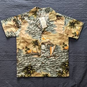 Hawaiian shirt
